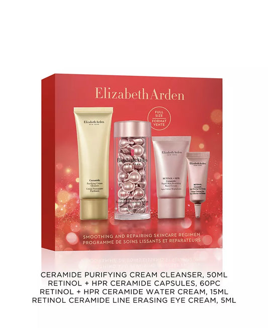 4-Pc. Smooth, Repair & Firm Holiday Skin Care Set