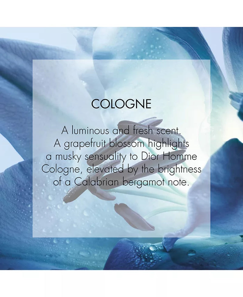 Men'S Homme Cologne Spray, 6.8 Oz.