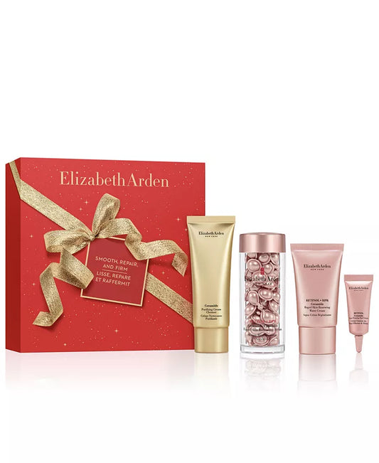 4-Pc. Smooth, Repair & Firm Holiday Skin Care Set