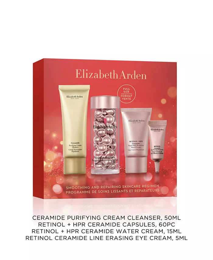 4-Pc. Smooth, Repair & Firm Holiday Skin Care Set