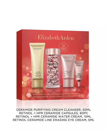 4-Pc. Smooth, Repair & Firm Holiday Skin Care Set