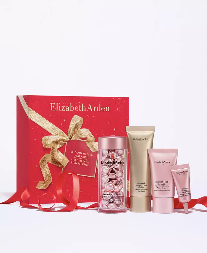 4-Pc. Smooth, Repair & Firm Holiday Skin Care Set