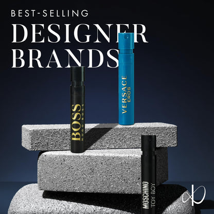 Cologne Samples for Men - 10 High-End Fragrances to Try