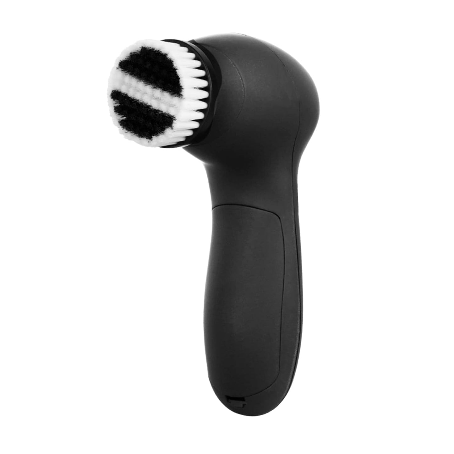 Electric Face Cleansing Brush, Spin Brush for Face, Facial Brush for Skin Cleansing and Exfoliating, Face Spin Brush for Acne, Cleaning Skin & Makeup Removal, Pore Cleaner, Black & Gold