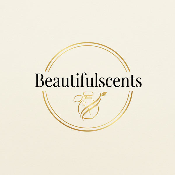 My logo name is Beautifulscents, generate a luxury and stunning logo
