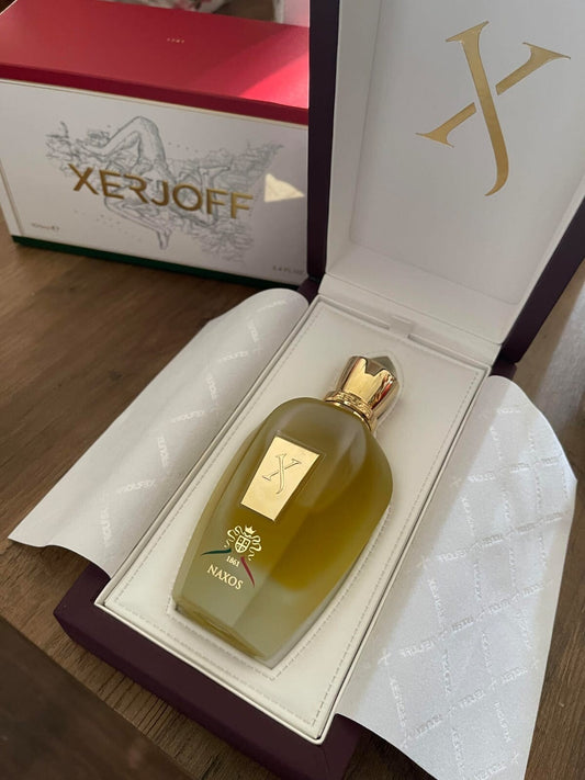 Xerjoff 1861 Naxos Unisex Eau De Parfum 3.4 Oz