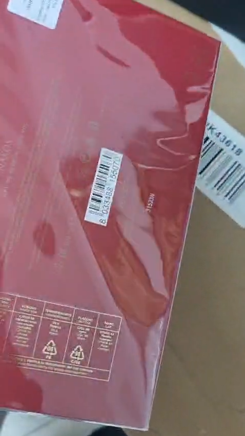 Xerjoff 1861 Naxos Unisex Eau De Parfum 3.4 Oz