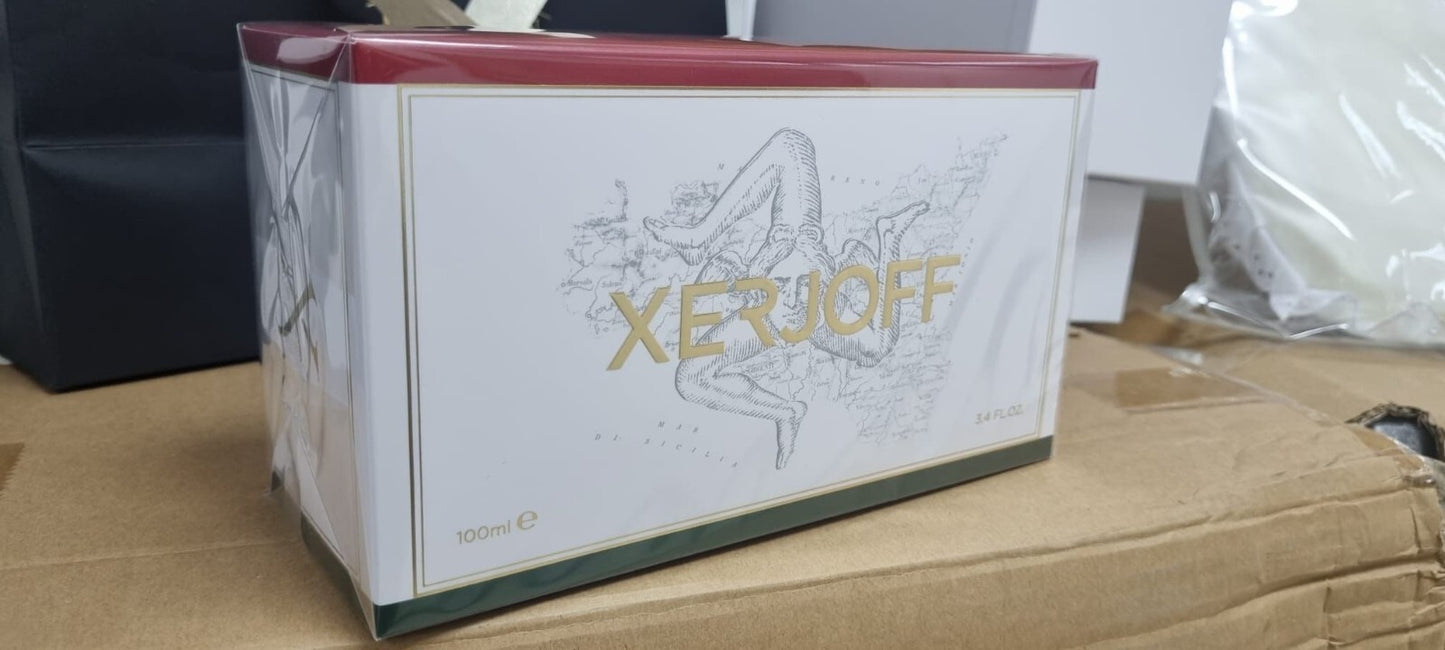 Xerjoff 1861 Naxos Unisex Eau De Parfum 3.4 Oz