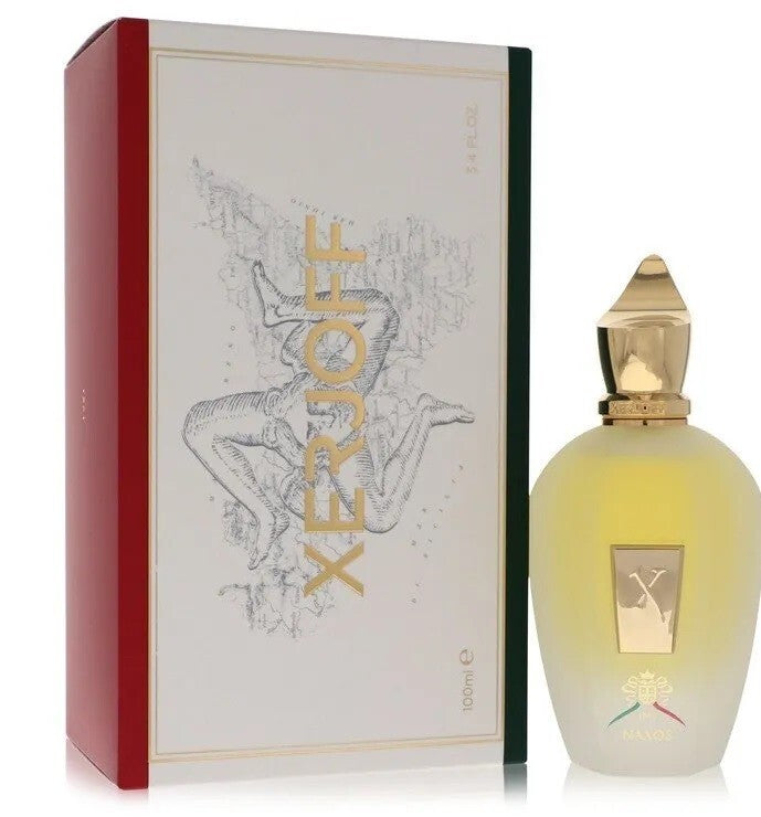 Xerjoff 1861 Naxos Unisex Eau De Parfum 3.4 Oz