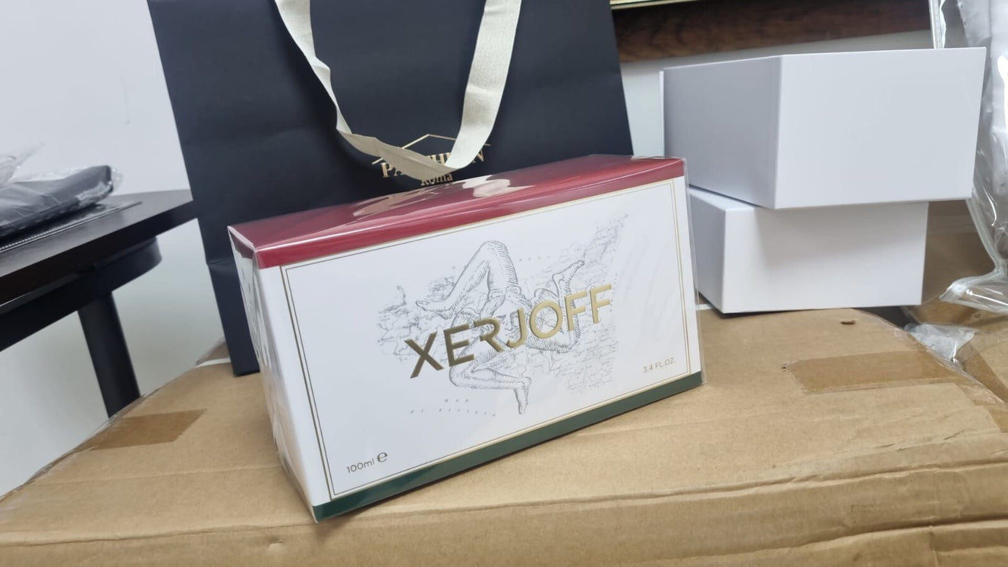 Xerjoff 1861 Naxos Unisex Eau De Parfum 3.4 Oz